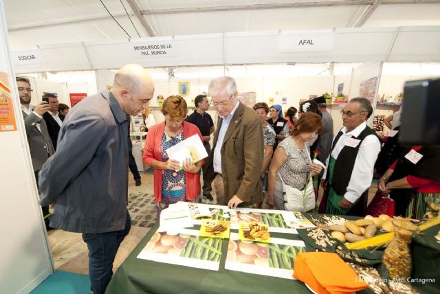 Juan Carrión, invitado estrella de la Feria de Mayores y Personas con Discapacidad - 2, Foto 2