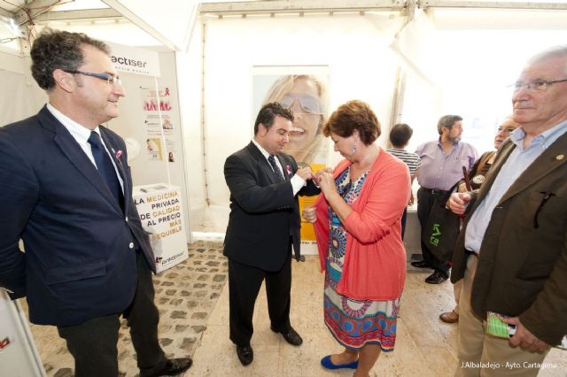 Juan Carrión, invitado estrella de la Feria de Mayores y Personas con Discapacidad - 3, Foto 3