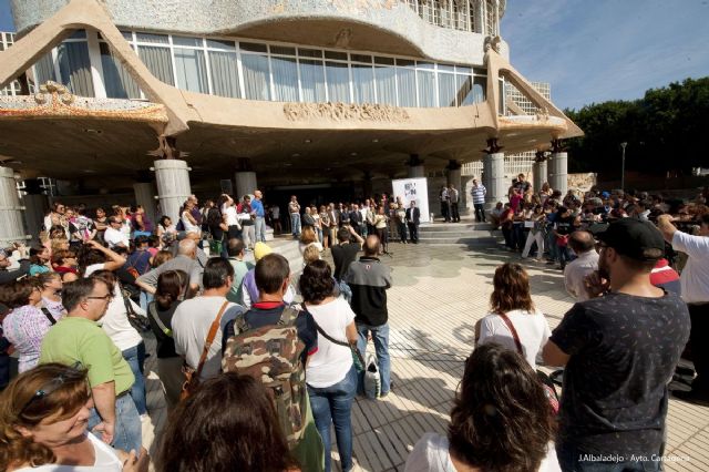 Cartagena alza la voz en la lucha contra la pobreza - 2, Foto 2