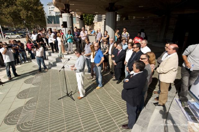 Cartagena alza la voz en la lucha contra la pobreza - 3, Foto 3