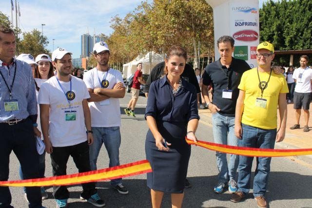 La Solar Race arranca con la presencia de 200 estudiantes, el futuro de una sociedad concienciada con la eficiencia energética - 1, Foto 1