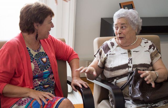 Los Voluntarios Culturales de Mayores celebran sus 20 a&ntilde;os ense&ntilde;ando museos - 2, Foto 2