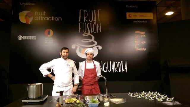 La Consejería de Industria refuerza la presencia de empresas murcianas en Fruit Attraction con la campaña ´Preparadas para viajar´ - 1, Foto 1