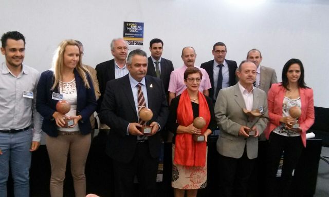 El Ayuntamiento de Jumilla participa en el II Foro de Empleo Local celebrado ayer en la Universidad de Murcia - 1, Foto 1
