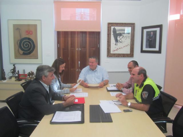 Aumenta la colaboración entre el Ayuntamiento y la Dirección General de Tráfico - 2, Foto 2