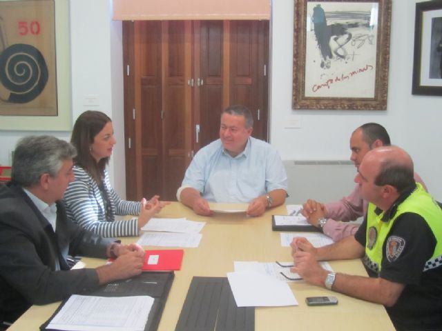 Aumenta la colaboración entre el Ayuntamiento y la Dirección General de Tráfico - 3, Foto 3