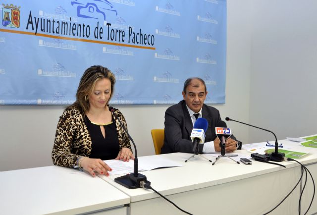 Ucomur y el Ayuntamiento de Torre Pacheco presentan el Día Mundial del Cooperativismo - 1, Foto 1