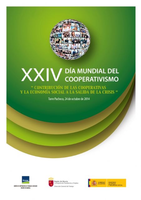 Ucomur y el Ayuntamiento de Torre Pacheco presentan el Día Mundial del Cooperativismo - 3, Foto 3