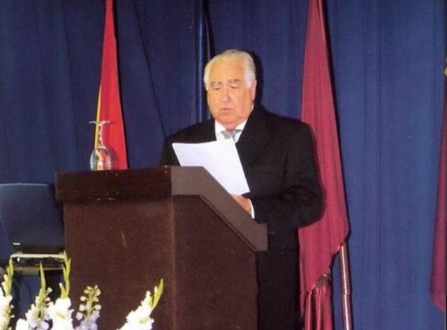 Fallece Joaquín Moreno Clavel, Hijo Adoptivo de Cartagena - 1, Foto 1