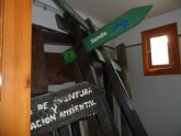 IU-Verdes pide responsabilidades por el abandono del parque ecológico de Cehegín