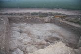Arquelogos de la Universidad de Murcia localizan los restos de un templo romano en el yacimiento de la Dama Oferente