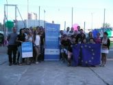 Juventud hace de cicerone con los Voluntarios Europeos
