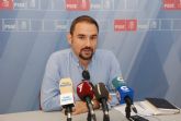 Diego J. Mateos: 'Lorca necesita un alcalde que sepa dar un golpe en la mesa para que la ciudad salga de la situación de desidia en la que se encuentra'