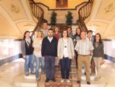 15 alumnos y alumnas del Centro de Educacin de Adultos realizarn sus prcticas formativas en el Ayuntamiento de Jumilla