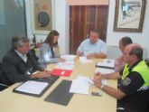 Aumenta la colaboración entre el Ayuntamiento y la Dirección General de Tráfico