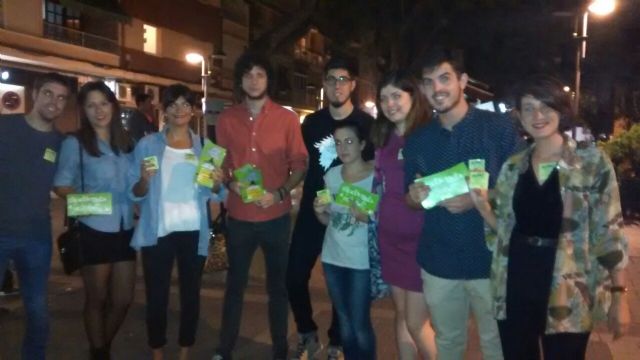 JSRM anima a echar a la derecha para que no te rayen el futuro - 1, Foto 1