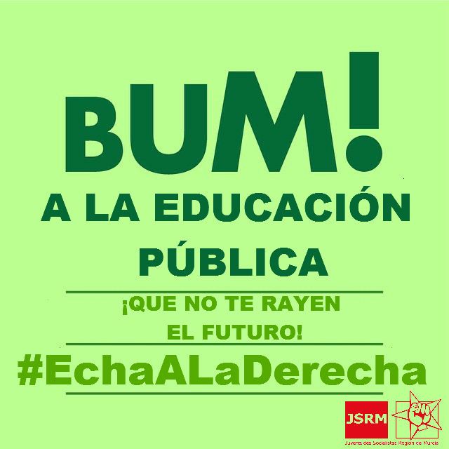 JSRM anima a echar a la derecha para que no te rayen el futuro - 2, Foto 2