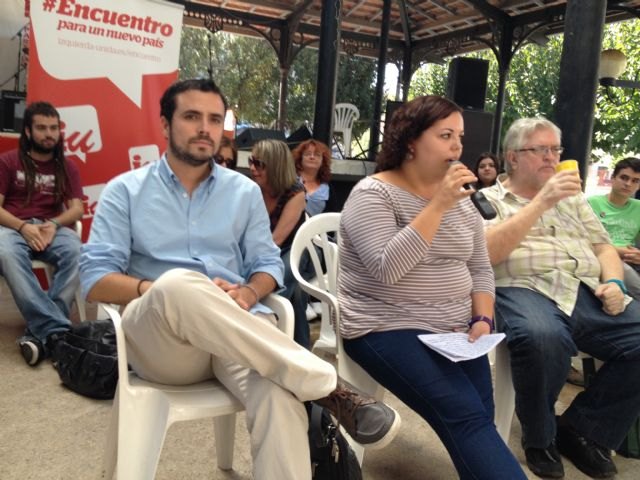 Garzón apuesta porque los que han compartido luchas sociales converjan para transformar la sociedad - 1, Foto 1