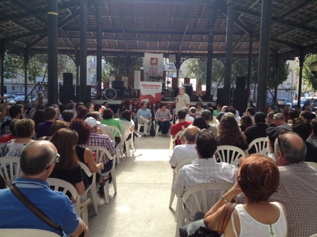 Garzón apuesta porque los que han compartido luchas sociales converjan para transformar la sociedad - 2, Foto 2