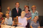 Isabel Cascales y Francisco Martnez, elegidos 'Abuelos del Año' de los centros de mayores