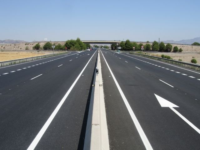 La Comunidad destina más de 20,5 millones a la ejecución de diversas operaciones de mejora y conservación en carreteras de la Región - 1, Foto 1