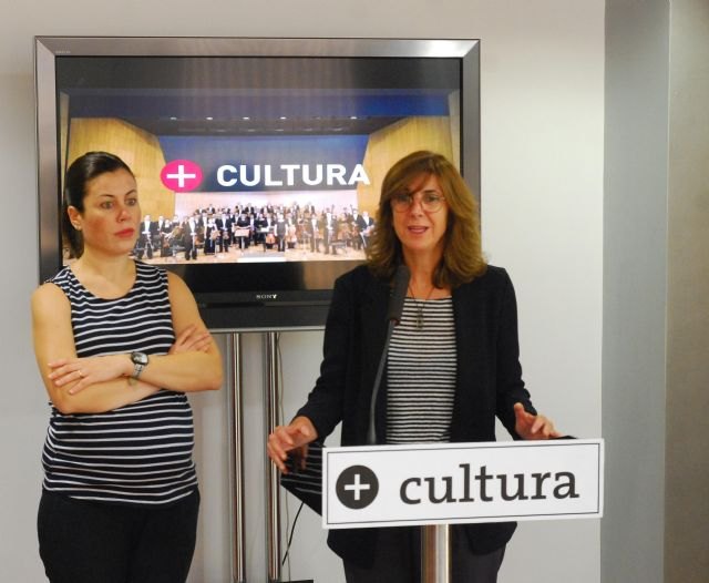 Los Conciertos Escolares que organiza Cultura en el Auditorio recibirán este año a 3.000 alumnos más que el curso pasado - 1, Foto 1