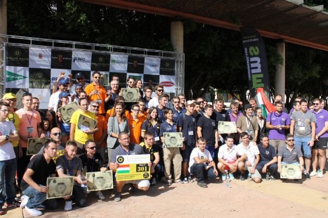 Tres equipos alicantinos obtienen las mejores marcas en la categoría de vehículos experimentales de la Solar Race 2014 - 1, Foto 1