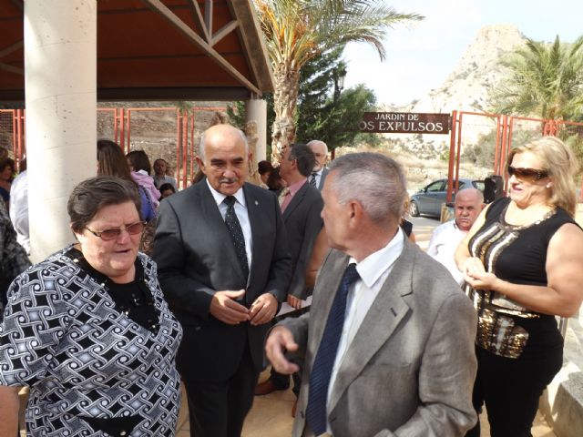 /Actos conmemorativos del IV Centenario de la Expulsión de los Moriscos en Ojós - 2, Foto 2