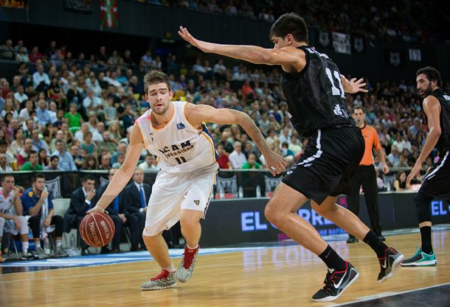 Al UCAM Murcia le falta tiempo para pelear la victoria - 4, Foto 4