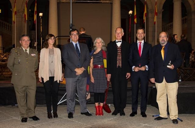 Cultura apoya a la Banda de Música de Yecla en su concierto ofrecido en el Alcázar de Toledo con motivo del ´Año Greco´ - 1, Foto 1