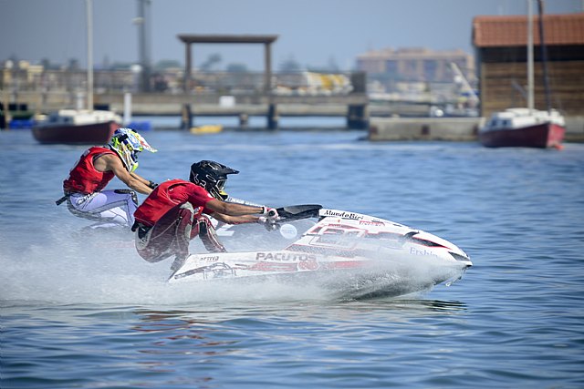 Kevin Moreno consigue el Campeonato de España 2014 de motos de agua - 3, Foto 3