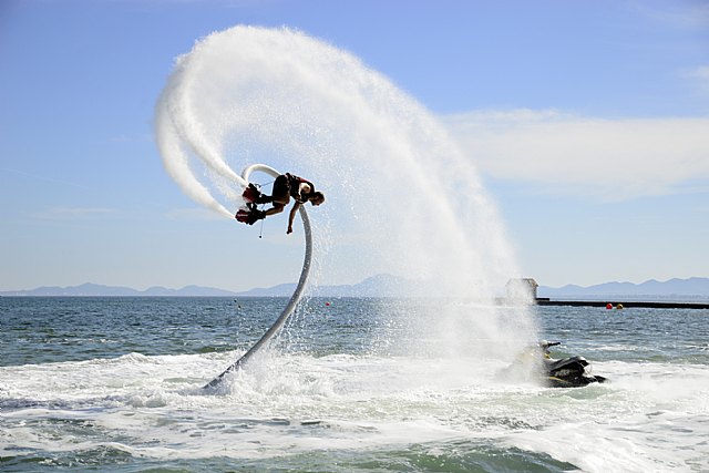 Kevin Moreno consigue el Campeonato de España 2014 de motos de agua - 5, Foto 5