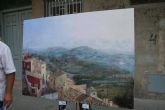 Rafael terrs Martnez gana el XIII Concurso de Pintura al Aire Libre 'Ciudad de Cehegn'