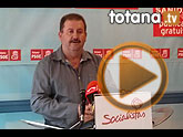 Rueda de prensa PSOE Totana - 20/10/2014