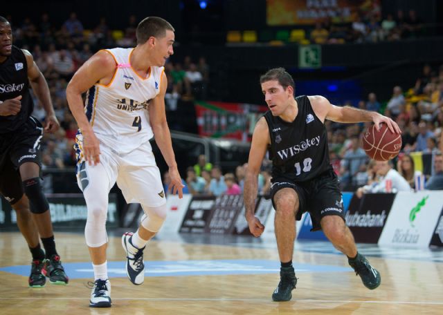 El UCAM Murcia CB se suma al rosa - 1, Foto 1
