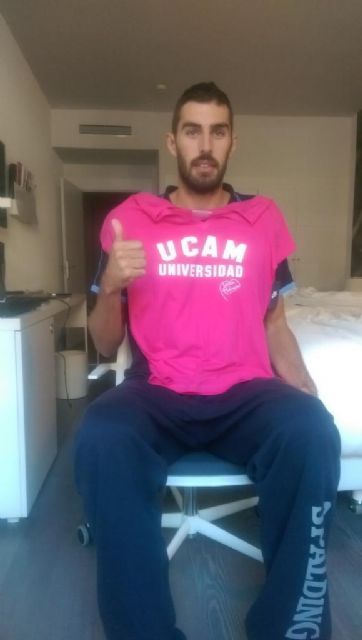 El UCAM Murcia CB se suma al rosa - 2, Foto 2