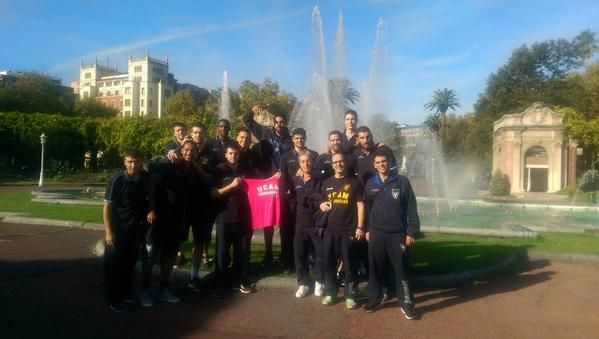 El UCAM Murcia CB se suma al rosa - 3, Foto 3