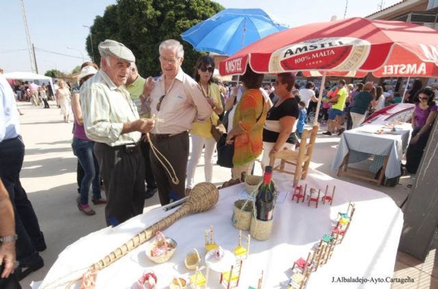 Ambiente festivo en La Ajorra para celebrar las jornadas de convivencia vecinal - 3, Foto 3