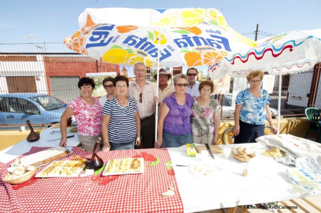 Ambiente festivo en La Ajorra para celebrar las jornadas de convivencia vecinal - 4, Foto 4