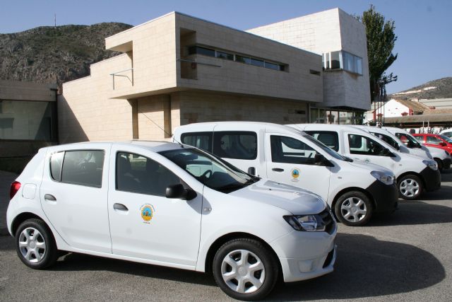 El Ayuntamiento renueva cinco vehículos de su flota para ahorrar en gastos y optimizar recursos - 2, Foto 2