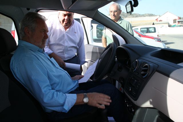 El Ayuntamiento renueva cinco vehículos de su flota para ahorrar en gastos y optimizar recursos - 3, Foto 3