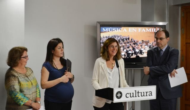 Circo, danza y un concierto de Año Nuevo, entre la oferta de Cultura para los ´Conciertos en Familia´ - 1, Foto 1