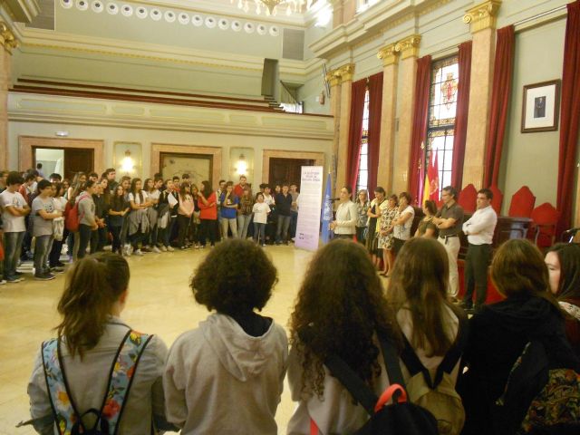 El Ayuntamiento celebra el Día de la ONU con la lectura de la Declaración Universal de los Derechos Humanos - 1, Foto 1
