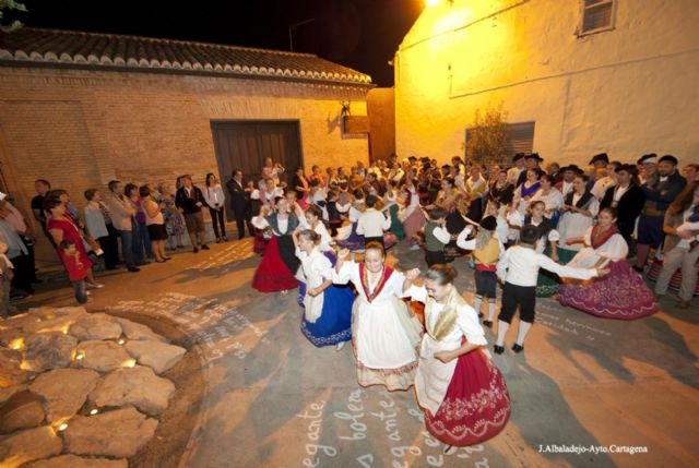 El Grupo Folklórico de La Palma ya  tiene su plaza junto a la Casa del Folclore - 1, Foto 1