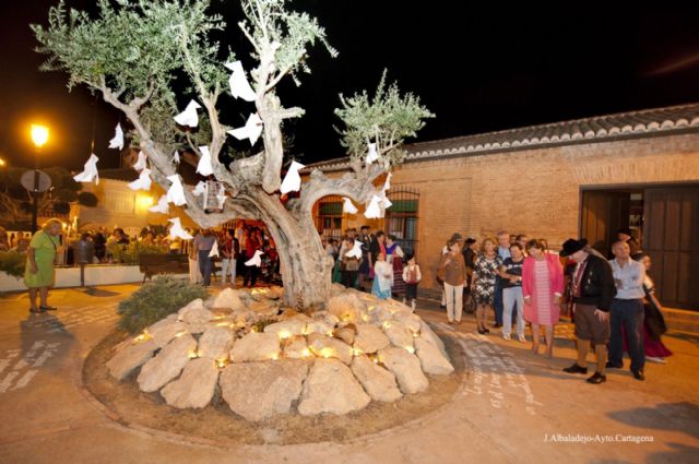 El Grupo Folklórico de La Palma ya  tiene su plaza junto a la Casa del Folclore - 3, Foto 3