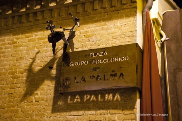El Grupo Folklórico de La Palma ya  tiene su plaza junto a la Casa del Folclore - 5, Foto 5