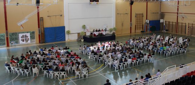 II encuentro de voluntarios de Cáritas Diócesis de Cartagena, Foto 1