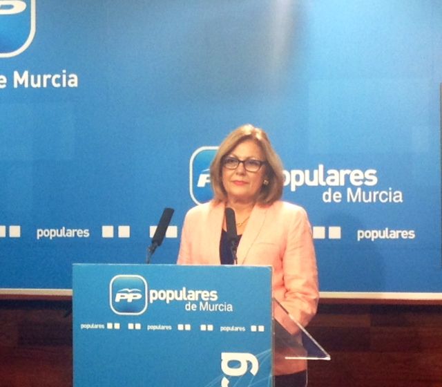 Bolarín: Los PGE de 2015 apuntan a la recuperación económica - 1, Foto 1