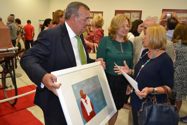 Una exposición repasa la historia de Cruz Roja en San Pedro del Pinatar - 1, Foto 1