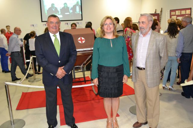 Una exposición repasa la historia de Cruz Roja en San Pedro del Pinatar - 2, Foto 2